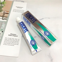 Kem Đánh Răng Bạc Hà Giúp Trắng Răng Eucryl Toothpaste 62g