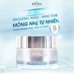 Kem Dưỡng Da Epona All In One Total Skin Care 50ml