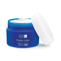 Kem Dưỡng Trắng Da Hada Labo Perfect White Cream 50g