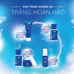 Kem Dưỡng Trắng Da Hada Labo Perfect White Cream 50g