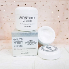 Kem Dưỡng Trắng Secret Key Snow White Cream 50gr