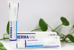 Kem Giảm Mụn Mờ Thâm Derma Forte 15g