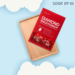 Mặt Nạ Cấp Ẩm Sáng Da Some By Mi Diamond Brightening Sheet Mask