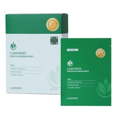 Mặt Nạ Caryophy Portulaca Mask Sheet 3IN1 22g