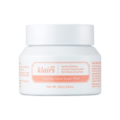 Mặt Nạ Tẩy Da Chết Klairs Youthful Glow Sugar 110g