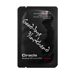 Miếng Dán Đẩy Mụn Đầu Đen Ciracle Byebye Blackhead