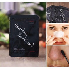 Miếng Dán Đẩy Mụn Đầu Đen Ciracle Byebye Blackhead