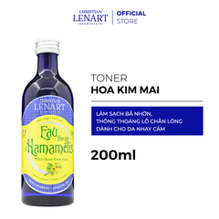 Nước Hoa Hồng Christian Lenart Eau Florale De Toner 100-200ml