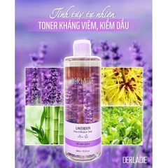 Nước Hoa Hồng Derladie Natural Toner 500ml