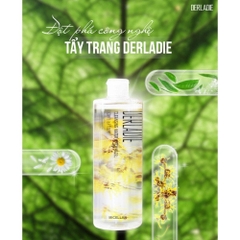 Nước Tẩy Trang Derladie Cleansing Water 500ml