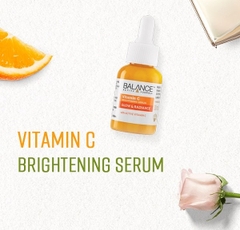 Serum Dưỡng Trắng Da Balance Active Formula Vitamin C Brightening