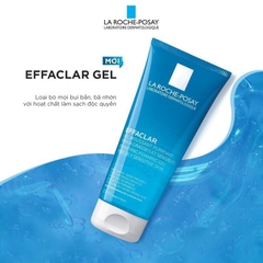 Gel Rửa Mặt La Roche-Posay Effaclar Purifying Foaming Gel