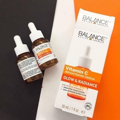 Serum Dưỡng Trắng Da Balance Active Formula Vitamin C Brightening