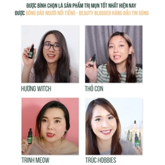 Serum Ngừa Mụn Caryophy Portulaca Ampoule 10ml