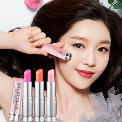 Son Dưỡng Có Màu Secret Key Sweet Glam Tint Glow 3.5gr