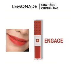 Son kem lì 2 đầu Lemonade Perfect Couple Lip - Love Collection 4ml