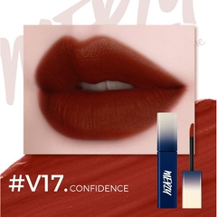 Son kem lì mịn môi Merzy Velvet Tint Season 3 4.5g