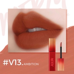 Son kem lì mịn môi Merzy Velvet Tint Season 3 4.5g