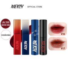 Son kem lì mịn môi Merzy The First Velvet Tint 4.5g