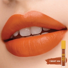 Son kem lì nhẹ môi Lemonade Want It Got It Lipcream 5ml