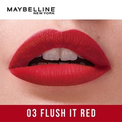Son Kem Lì Nhẹ Môi Maybelline New York Sensational Liquid Matte Lipstick 7ml