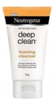 Sữa Rửa Mặt Neutrogena Kiểm Soát Nhờn Deep Clean Foaming Cleanser