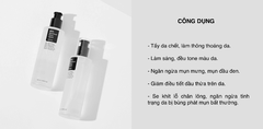 Tẩy Da Chết COSRX BHA Blackhead Power Liquid Exfoliator 100ml