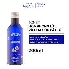 Toner Hoa Quả Christian Lenart Lotion De Soin 100-200ml