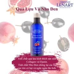 Toner Hoa Quả Christian Lenart Lotion De Soin 100-200ml