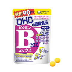 Viên Uống Vitamin B Tổng Hợp DHC Vitamin B Mix Nhật Bản