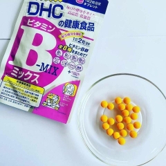 Viên Uống Vitamin B Tổng Hợp DHC Vitamin B Mix Nhật Bản