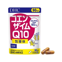 Viên Uống Chống Lão Hoá Da DHC Coenzyme Q10 Nhật Bản
