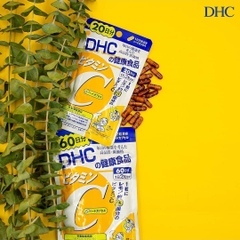 Viên Uống DHC Bổ Sung Vitamin C Hằng Ngày