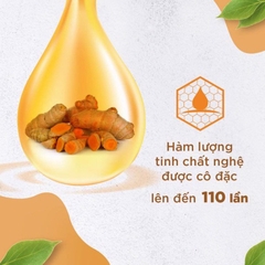 Viên Uống Giải Rượu, Thải Độc Gan DHC Concentrated Turmeric