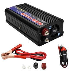 Bộ kích điện Inverter 12V lên 220V 1000W sóng sin chuẩn