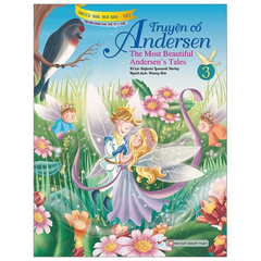 Truyện Song Ngữ Anh - Việt - Truyện Cổ Andersen 3