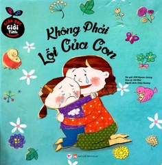 Giáo Dục Giới Tính - Không Phải Lỗi Của Con TB