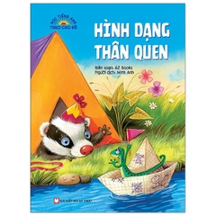 Học Tiếng Anh Theo Chủ Đề - Hình Dạng Thân Quen