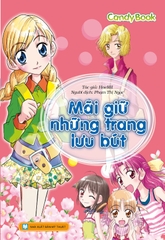 Candybook - Mãi Giữ Những Trang Lưu Bút