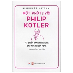 Một Phút Với Philip Kotler