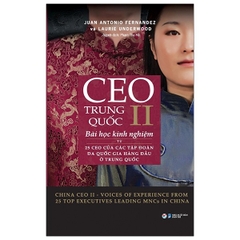 Ceo Trung Quốc II