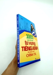 1001 Câu Hỏi Về Từ Vựng Tiếng Anh Và Cách Viết Chính Tả