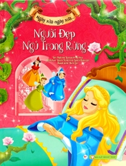 75_Ngày xửa ngày xưa - Người đẹp ngủ trong rừng ( Tái Bản 2024 )