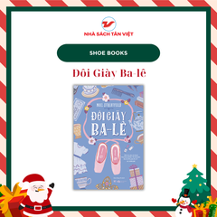 Shoe Books - Đôi Giày Ba-lê (1936)