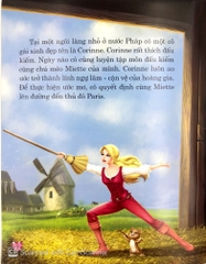 Barbie - Bốn Nàng Ngự Lâm Xinh Đẹp