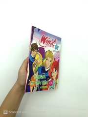 20_WinX Comic - Tập 9: Bloom đi tìm việc