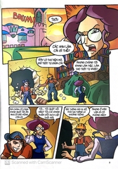 20_WinX Comic - Tập 9: Bloom đi tìm việc