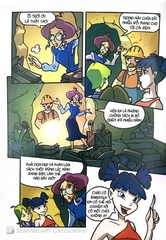 20_WinX Comic - Tập 9: Bloom đi tìm việc