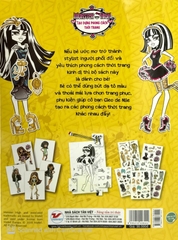 Monster High Tdpctt - Bst Sông Nile Huyền Bí