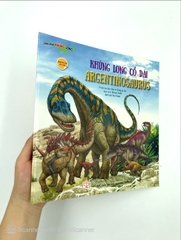 Khủng Long Cổ Dài Argentinosaurus